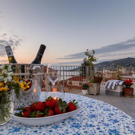 La Tortuga Bed & Breakfast Agropoli